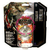 Бакуган-невидимка Bakugan Stealth - Bakugranite, серый, 3 сезон 'Бакуган: Вторжение Гандалианцев', Bakugan Battle Brawlers: Gundalian Invaders [38867] 