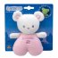 * Мягкая игрушка-погремушка светящаяся 'Мышка розовая', 17 см, Luminou, Jemini [040409-3] - 040409mous.jpg