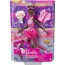Шарнирная кукла Барби 'Фигуристка', афроамериканка, из серии 'Я могу стать', Barbie, Mattel [HCN31] - Шарнирная кукла Барби 'Фигуристка', афроамериканка, из серии 'Я могу стать', Barbie, Mattel [HCN31]