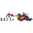 Набор-конструктор 'Транспорт Человека-паука' (Spider-Man) 16см, Super Hero Mashers, Hasbro [A8497] - A8497-2.jpg