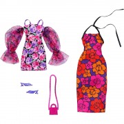 Набор одежды для Барби, из серии 'Мода', Barbie [HJT35]