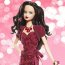 Кукла Барби 'Мисс Гранат - январь' (Miss Garnet - January) из серии 'Мой драгоценный камень' ('Birthstone Beauties'), Barbie Pink Label, коллекционная Mattel [K8690] - miss j.jpg