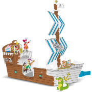 Набор для детского творчества 'Раскрасьте свой пиратский корабль', 'Джейк и Пираты Нетландии', IMC [260122]
