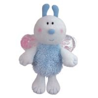 Мягкая игрушка светящаяся 'Бабочка Бзи (Bzee)', 20 см, Luminou, Jemini [040492-bzee] Мягкая игрушка светящаяся 'Бабочка Бзи (Bzee)', 20 см, Luminou, Jemini [040492-bzee]