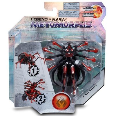 Игрушка 'Гуманоид - Паук Venox', Legend of Nara Metomorphs [503583] Игрушка 'Гуманоид - Паук Venox', Legend of Nara [503583]
