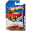Коллекционная модель автомобиля Purple Passion - HW Showroom 2013, красная, Hot Wheels, Mattel [X1835] - x1835.jpg