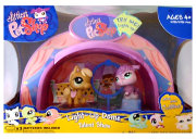 Игровой набор 'Шоу талантов', с подсветкой, Littlest Pet Shop, Hasbro [12792]