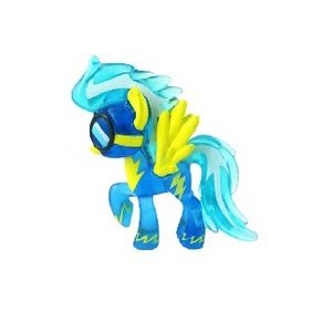 Мини-пони 'из мешка' - прозрачная эксклюзивная Misty Fly, 2 серия 2013, My Little Pony [35581-5-12] Мини-пони 'из мешка' - прозрачная эксклюзивная Misty Fly, 2 серия 2013, My Little Pony [35581-5-12]