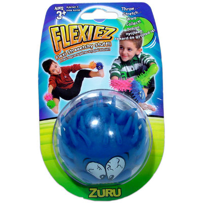 Игрушка 'Тянучка Флексиз - Humphrey', Flexiez, Zuru [0401-1] Игрушка 'Тянучка Флексиз - Humphrey', Flexiez, Zuru [0401-1]