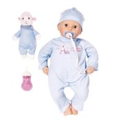 Интерактивная кукла-мальчик Baby Annabell Brother (брат Беби Анабель), Zapf Creation [788974]