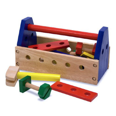 Деревянная игрушка &#039;Набор инструментов&#039;, Melissa&amp;Doug [494] Деревянная игрушка 'Набор инструментов', Melissa&Doug [494]