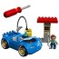 Конструктор 'Автозаправочная станция', серия 'Транспорт', Lego Duplo [5640] - 5640-1.jpg