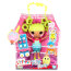 Кукла 'Цветочная фея' (Pix E. Flutters), 30 см, из серии 'Забавные пружинки' (Silly Hair), Lalaloopsy [518266] - 518266-1.jpg
