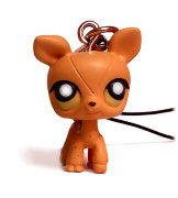 Брелок 'Оленёнок', Littlest Pet Shop [8497-05]