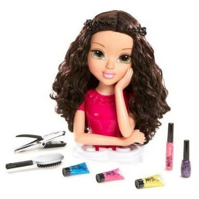 Торс куклы - Лекса (Lexa) из серии 'Волшебные волосы - Magic Hair Makeover', Moxie Girlz [399605] Торс куклы - Лекса (Lexa) из серии 'Волшебные волосы - Magic Hair Makeover', Moxie Girlz [399605]
