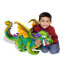 Мягкая игрушка 'Большой Цветной Дракон', 75 см, Melissa&Doug [2121] - 2121.jpg