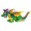 Мягкая игрушка 'Большой Цветной Дракон', 75 см, Melissa&Doug [2121] - 2121-1.jpg
