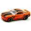 Модель автомобиля 'Ford Mustang GT', оранжевая, HW City, Hot Wheels [BFD82] - BFD82-1.jpg