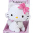 Мягкая игрушка 'Хелло Китти Чарми' (Hello Kitty Charmmykitty), 20 см, Jemini [021998] - 021998p1.jpg