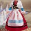 Кукла Барби 'Немка' (German Barbie), коллекционная, Mattel [12698] - 12698.jpg