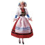 Кукла Барби 'Немка' (German Barbie), коллекционная, Mattel [12698] - 12698pi.jpg