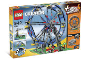 Конструктор "Колесо обозрения", серия Lego Creator [4957]
