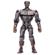 Игровой набор 'Боевой робот Atom', 19см, со свет. эффектами, 'Живая сталь', Jakks Pacific [36053-01] 