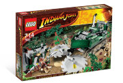 Конструктор "Режущая машина", серия Lego Indiana Jones [7626] 