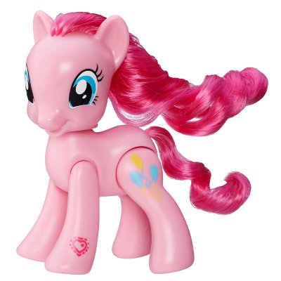 Игровой набор с большой пони &#039;Пинки Пай&#039;, из серии &#039;Исследование Эквестрии&#039; (Explore Equestria), My Little Pony, Hasbro [B7293] Игровой набор с большой пони 'Пинки Пай', из серии 'Исследование Эквестрии' (Explore Equestria), My Little Pony, Hasbro [B7293]