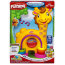 * Развивающая игрушка для малышей 'Жирафик, обучающий счету' (Count with me Giraffalaff), из серии Learnimals, Playskool-Hasbro [A3207] - A3207-1.jpg