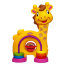 * Развивающая игрушка для малышей 'Жирафик, обучающий счету' (Count with me Giraffalaff), из серии Learnimals, Playskool-Hasbro [A3207] - A3207.jpg
