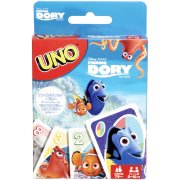Игра карточная 'Uno (Уно) В поисках Дори', Mattel [DRB64]