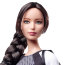 Кукла Katniss (Китнисс Эвердин) по мотивам фильма 'Голодные игры 2. И вспыхнет пламя' (The Hunger Games. Catching Fire), коллекционная Barbie Black Label, Mattel [X8251] - X8251.jpg