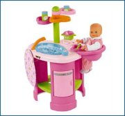 Центр по уходу за куклой "Лилу" Smoby [177400]