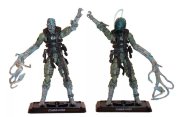 Набор из двух фигурок 'Zombie Patrol', 10см, G.I.Joe, Hasbro [B9042]