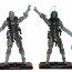 Набор из двух фигурок 'Zombie Patrol', 10см, G.I.Joe, Hasbro [B9042] - Набор из двух фигурок 'Zombie Patrol', 10см, G.I.Joe, Hasbro [B9042]