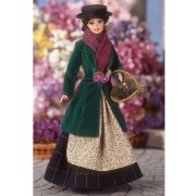 Барби Элиза Дулитл (Barbie as Eliza Doolittle) из серии 'Легенды Голливуда', коллекционная Mattel [15498]