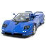 Модель автомобиля Pagani Zonda C12, синяя, 1:18, Motor Max [73147] - Модель автомобиля Pagani Zonda C12, синяя, 1:18, Motor Max [73147]