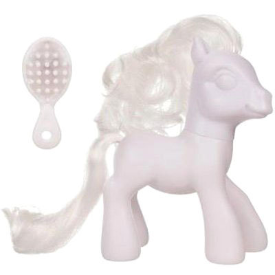 Набор для детского творчества &#039;Создай свою Маленькую Пони&#039;, My Little Pony, Hasbro [73027] Набор для детского творчества 'Создай свою Маленькую Пони', My Little Pony, Hasbro [73027]