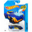 Модель автомобиля El Superfasto, изменяющая цвет: синежелтый-в-синий, из серии 'Color Shifters', Hot Wheels, Mattel [BHR28] - BHR28-1.jpg