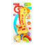* Мягкая подвесная игрушка 'Веселые ножки - Жирафик', Fisher Price [CBK71] - CBK71-1.jpg