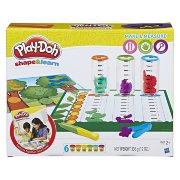 Набор для детского творчества с пластилином 'Лепи и измеряй', из серии 'Лепи и изучай', Play-Doh, Hasbro [B9016]