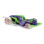 Модель автомобиля 'Wattzup', фиолетово-салатовая, HW Glow Wheels, Hot Wheels [DHW68] - Модель автомобиля 'Wattzup', фиолетово-салатовая, HW Glow Wheels, Hot Wheels [DHW68]