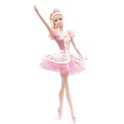Кукла Ballet Wishes (Балетные желания), коллекционная Barbie Pink Label, Mattel [BDH12]