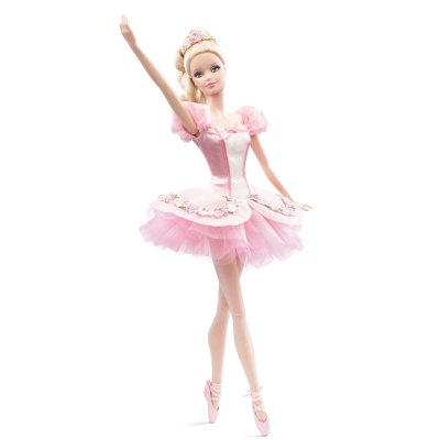 Кукла Ballet Wishes (Балетные желания), коллекционная Barbie Pink Label, Mattel [BDH12] Кукла Ballet Wishes (Балетные желания), коллекционная Barbie Pink Label, Mattel [BDH12]