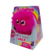 Интерактивная игрушка 'Прыгающий Лохматик Кэнди' (Candy), розовый, Vivid [28100-1]