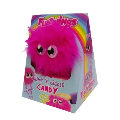 Интерактивная игрушка &#039;Прыгающий Лохматик Кэнди&#039; (Candy), розовый, Vivid [28100-1] Интерактивная игрушка 'Прыгающий Лохматик Кэнди' (Candy), Vivid [28100-1]