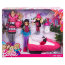 Набор кукол Барби 'Зимние развлечения', Barbie, Mattel [FDR73] - Набор кукол Барби 'Зимние развлечения', Barbie, Mattel [FDR73]