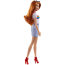 Кукла Барби, обычная (Original), из серии 'Мода' (Fashionistas), Barbie, Mattel [FXL55] - Кукла Барби, обычная (Original), из серии 'Мода' (Fashionistas), Barbie, Mattel [FXL55]