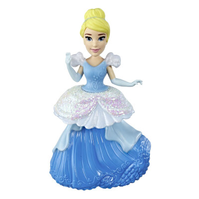 Мини-кукла &#039;Золушка&#039;, 8.5 см, &#039;Принцессы Диснея&#039;, Hasbro [E4860] Мини-кукла 'Золушка', 8.5 см, 'Принцессы Диснея', Hasbro [E4860]